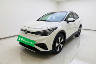 大众 ID.4 X 2025款 聪明款 纯净智享版