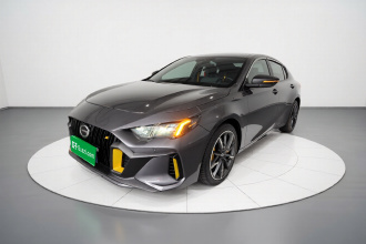 广汽传祺 影豹 2023款 270T DCT J15版