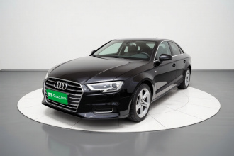 奥迪A3 2019款 Limousine 35 TFSI 进取型 国VI