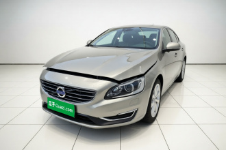 沃尔沃S60 2018款 S60L T4 智远版