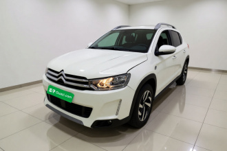 雪铁龙C3-XR 2015款 1.6THP 自动智能型
