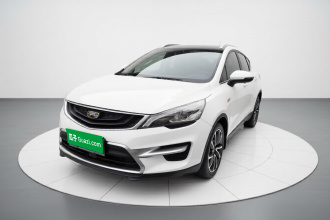 吉利汽车 帝豪GS 2016款 运动版 1.3T 自动臻尚型