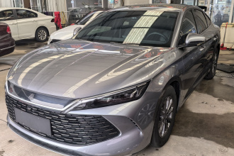 比亚迪 秦L 2024款 DM-i 80KM领先型