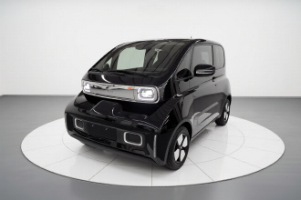 宝骏KiWi EV 2023款 智奢版 磷酸铁锂