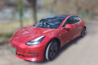 特斯拉 Model 3(进口) 2019款 长续航全轮驱动版