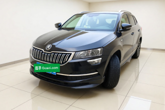 斯柯达 柯珞克 2022款 TSI280 尊享版