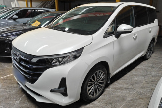 广汽传祺 传祺M6 2019款 270T DCT尊享版（七座）国VI