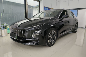 红旗E-QM5 2023款 改款 基础出行版