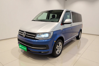 大众 凯路威 2018款 2.0TSI 四驱舒适版 7座