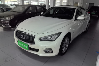 英菲尼迪Q50L 2016款 2.0T 悦享版