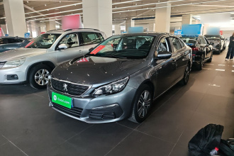 标致308 2016款 1.6L 手动时尚版