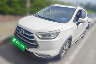 江汽集团 瑞风S3 2016款 1.5L 手动豪华智能型