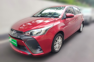丰田 YARiS L 致炫 2016款 改款 1.5E CVT魅动版