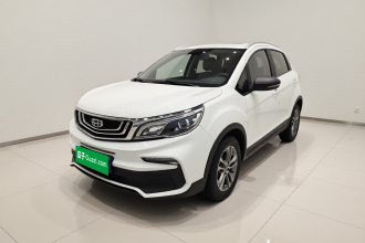 吉利汽车 远景X3 2020款 1.5L 手动精英型