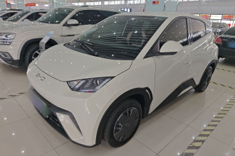 比亚迪 海鸥 2024款 荣耀版 305km 活力版