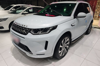 路虎 发现运动版 2020款 249PS R-Dynamic 性能科技版 5座