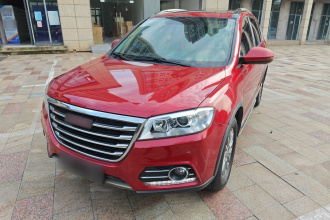 哈弗H6 2016款 升级版 1.5T 自动两驱尊贵型