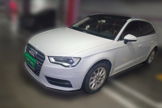 奥迪A3 2016款 Sportback 35 TFSI 进取型