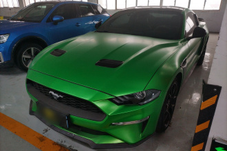 福特 Mustang 2019款 2.3L EcoBoost