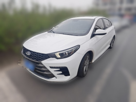 奇瑞 艾瑞泽5 PLUS 2021款 小AI 1.5L CVT享PLUS