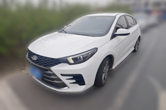 奇瑞 艾瑞泽5 PLUS 2021款 小AI 1.5L CVT享PLUS