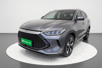 比亚迪 宋PLUS新能源 2021款 DM-i 110KM 旗舰PLUS