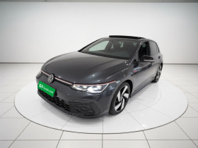 大众 高尔夫GTI 2021款 380TSI DSG GTI