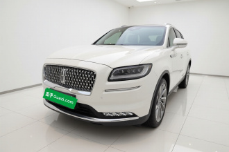 林肯 航海家 2021款 2.7T 四驱尊耀版
