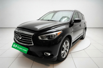 英菲尼迪QX60(进口) 2014款 2.5 S/C Hybrid 两驱卓越版