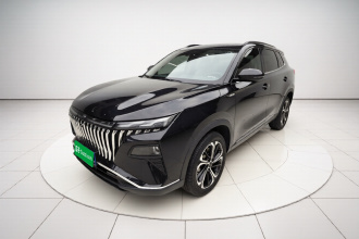 东风风神 皓极 2022款 马赫动力 1.5T 敢行版·智