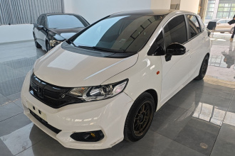 本田 飞度 2018款 1.5L 手动舒适版