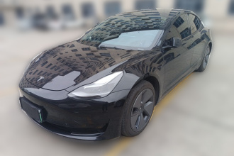 特斯拉 Model 3 2021款 改款 标准续航后驱升级版 3D1