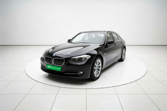 宝马5系 2013款 525Li 豪华型