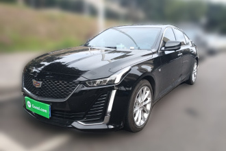 凯迪拉克CT5 2022款 28T 豪华型（标准版）