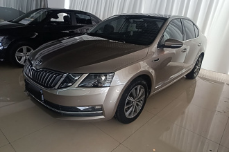 斯柯达 明锐 2020款 1.5L 自动智行豪华版