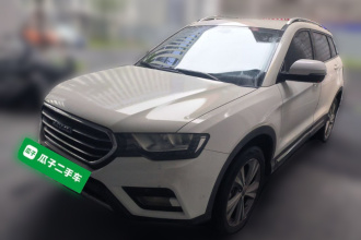 哈弗H6 Coupe 2015款 蓝标 2.0T 自动两驱精英型