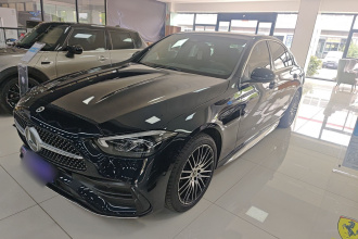 奔驰C级 2024款 改款 C 260 L 运动版