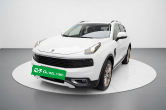 领克01 2017款 2.0T 两驱型Pro版