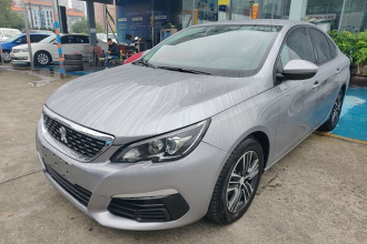 标致308 2018款 1.6L 手动时尚版