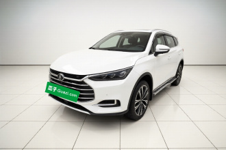 比亚迪 唐 2018款 2.0T 自动智联尊荣型 7座 国V