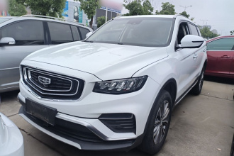 吉利汽车 博越 2020款 1.8TD DCT智尊PRO
