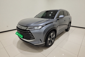 比亚迪 护卫舰07 2023款 DM-i 100KM 旗舰型