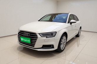 奥迪A3 2020款 改款 Sportback 35 TFSI 进取型 国VI