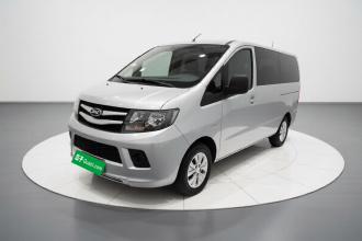 江淮瑞风 瑞风M3 2019款 PLUS 创客版 1.8L 豪华智能型 9座