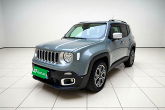 Jeep 自由侠 2016款 1.4T 自动智能版