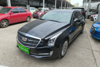 凯迪拉克ATS-L 2017款 28T 技术型