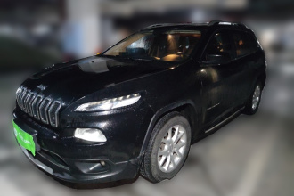 Jeep 自由光 2016款 2.4L 专业版