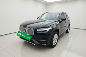 沃尔沃XC90 2018款 T6 智逸版 7座