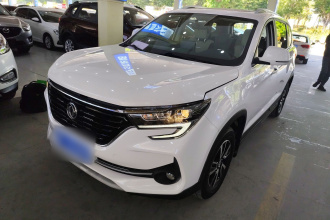 东风风行 风行T5 2020款 1.6L 手动舒适型 国VI