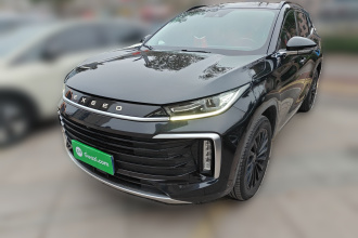 星途凌云 2021款 290T 两驱星耀版